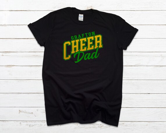 Cheer Dad Tee