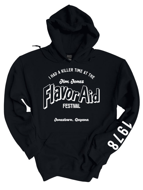 FlavorAid Festival Hoodie