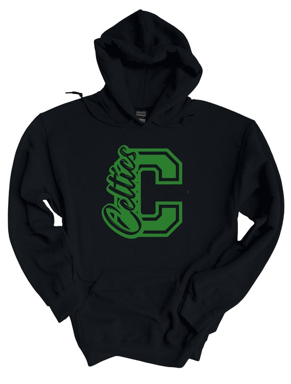 Boston C Basketball Hoodie