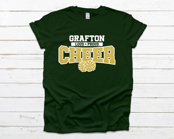 Loud & Proud Grafton Cheer