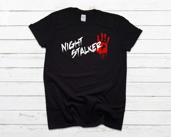 Night Stalker Tee