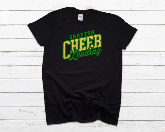 Grafton Cheerleading Tee