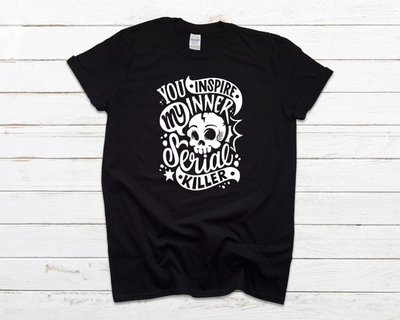 You Inspire Tee