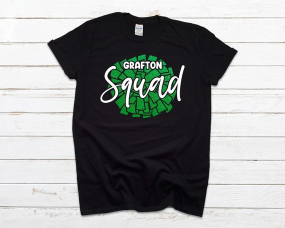 Grafton Squad Tee
