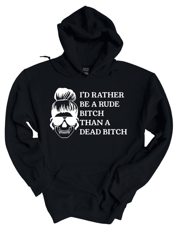True Crime Podcast - I'd Rather Be A Rude B* Than A Dead B*