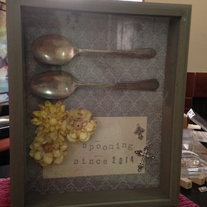 Spooning Since ... Wedding Gift