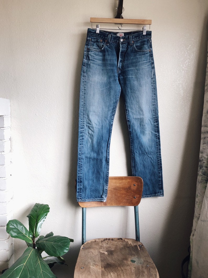 levis 501 30x32
