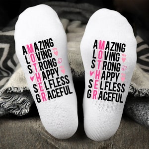 Mother socks