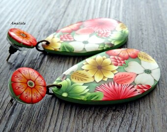 Polymer Clay Tutorial: Step by Step Polymer Clay Faux - Etsy