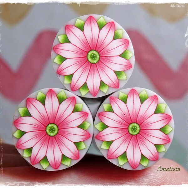 Polymer Clay Cane Etsy