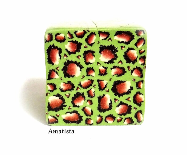 Fimo Cane Instructions Polymer Clay Tutorial Fimo Cane Etsy