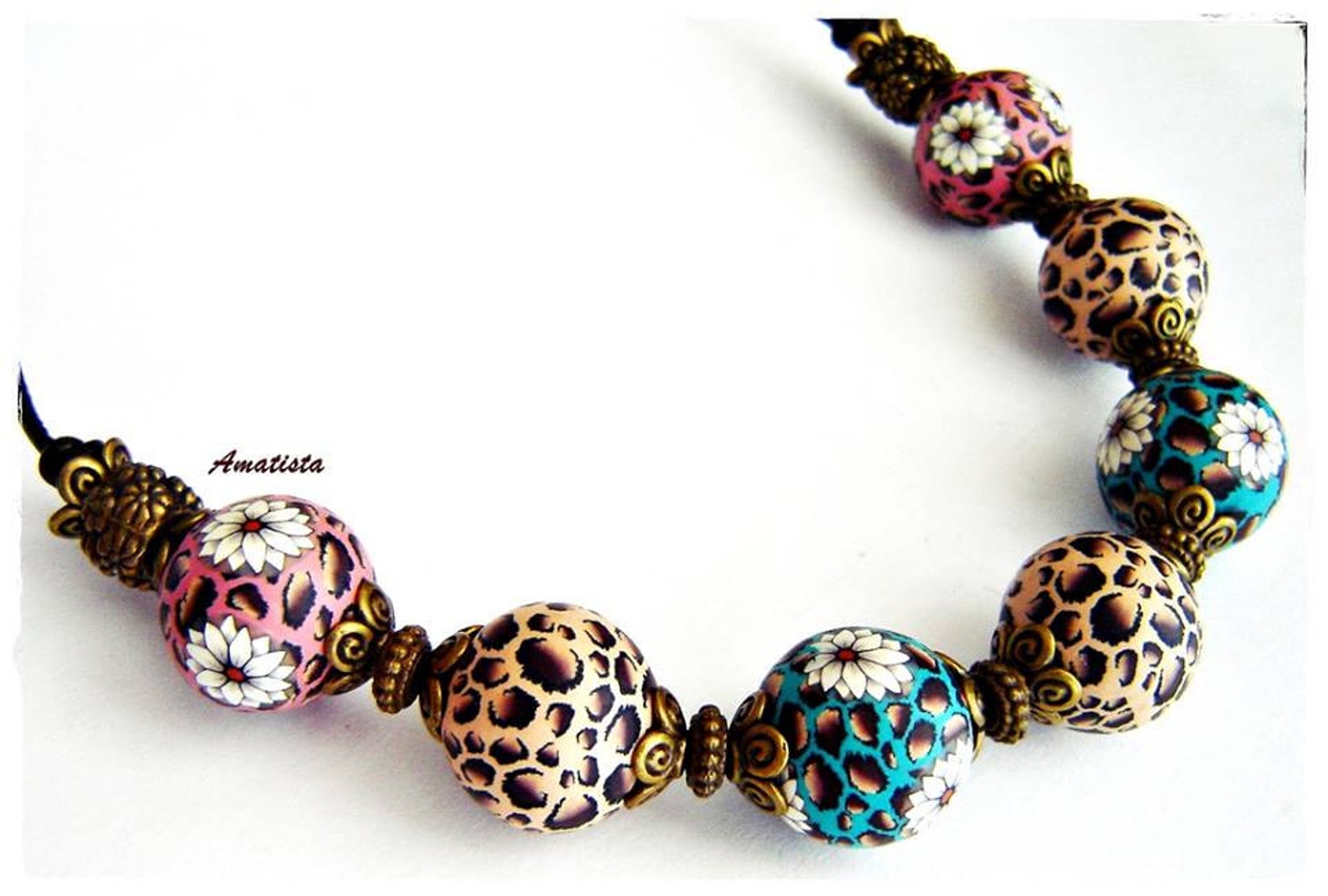 Fimo Cane Instructions Polymer Clay Tutorial Fimo Cane Etsy