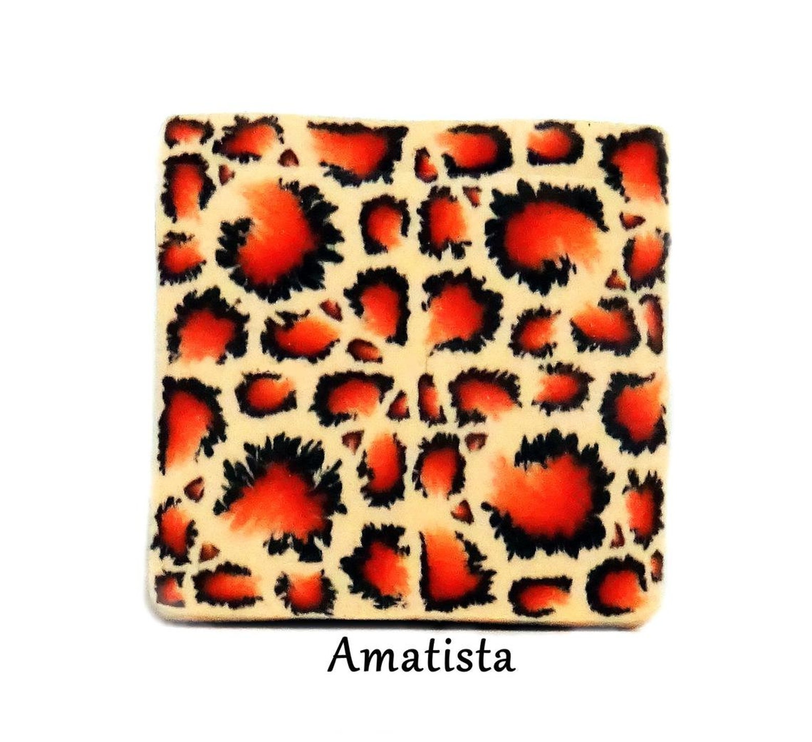 Fimo Cane Instructions Polymer Clay Tutorial Fimo Cane Etsy