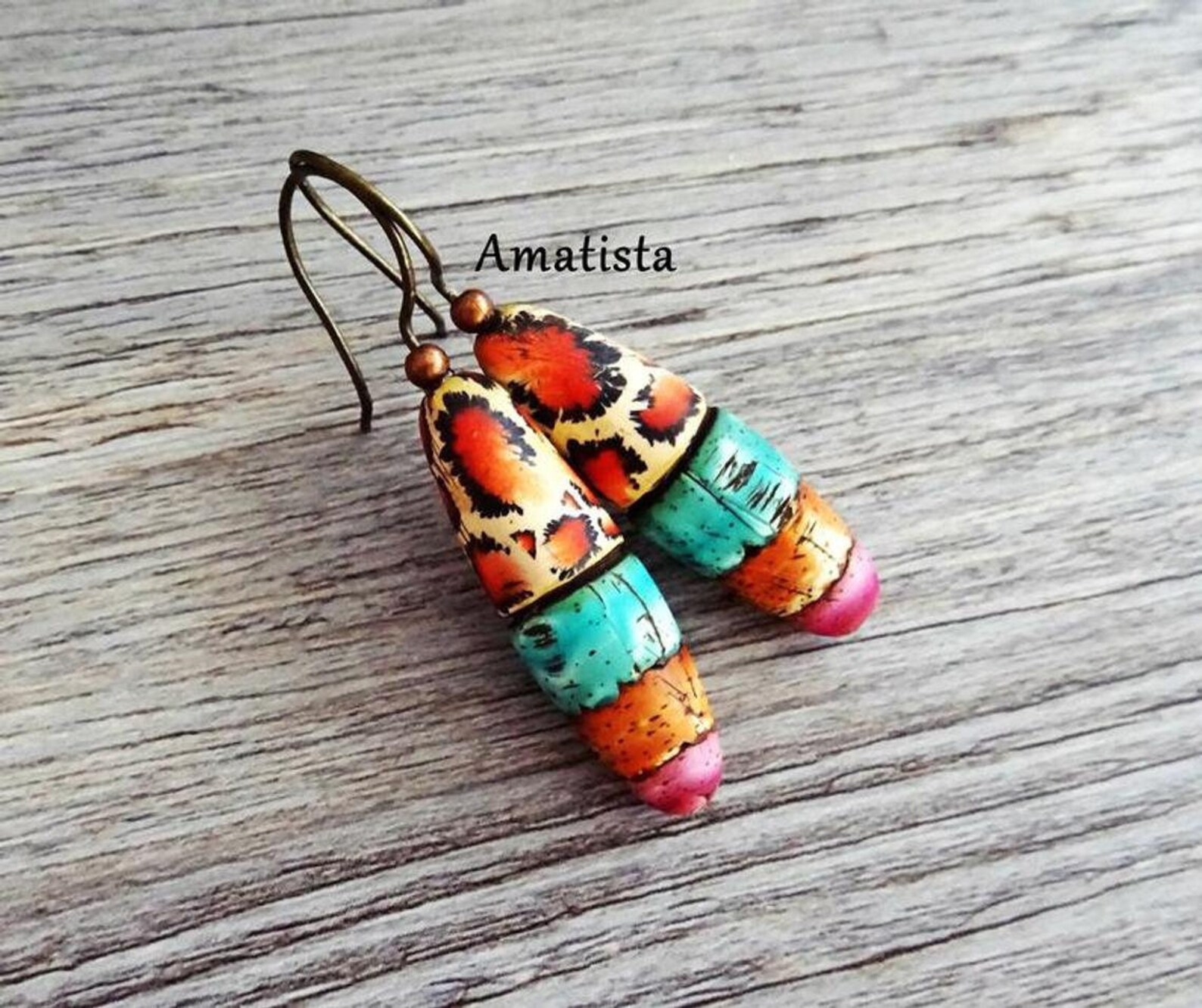 Fimo Cane Instructions Polymer Clay Tutorial Fimo Cane Etsy