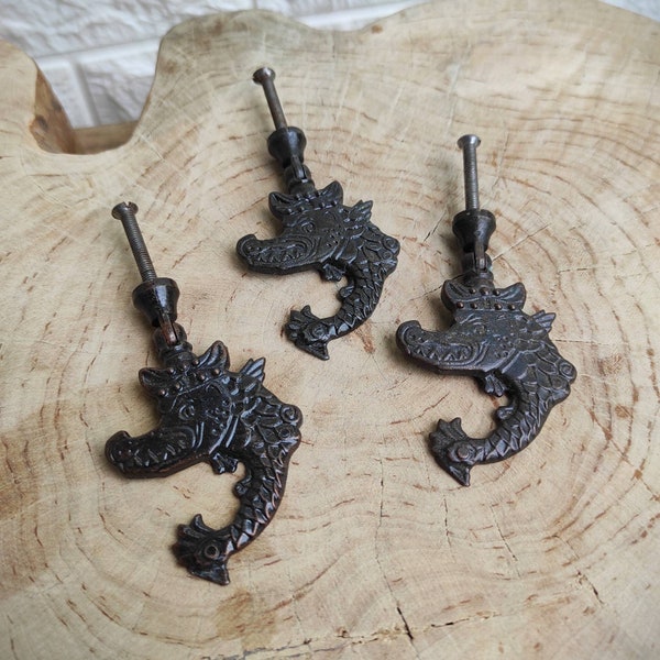 Unique Drawer Pulls Etsy