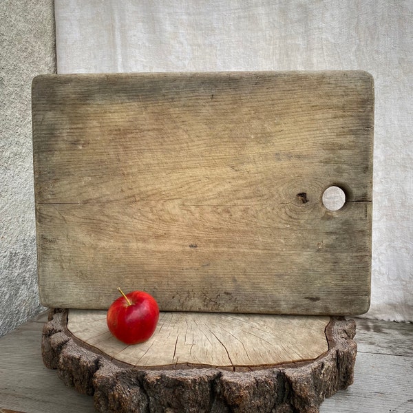 Antique Cutting Board Etsy