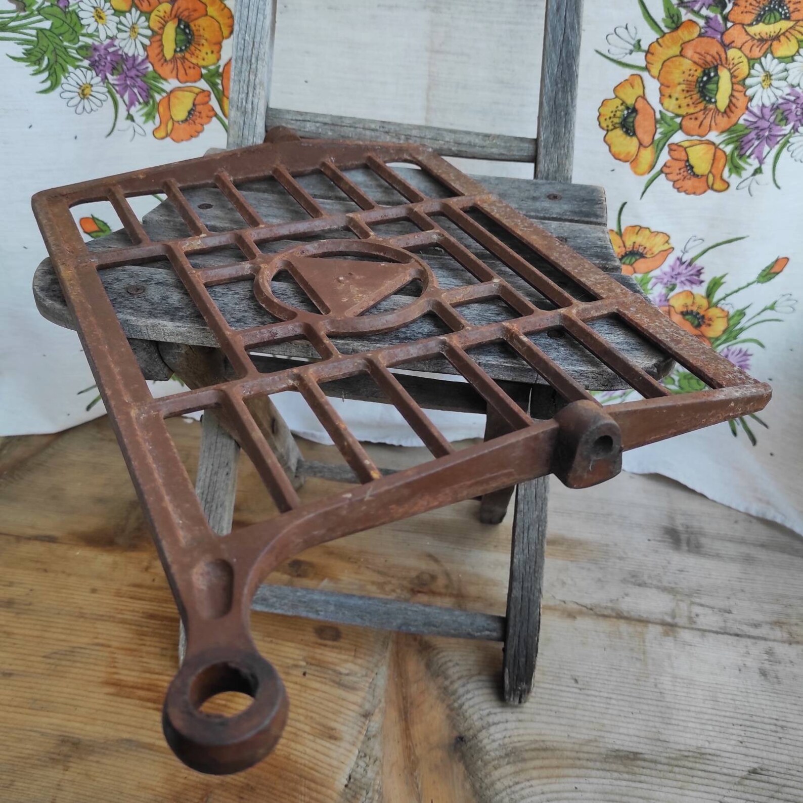 Antique Treadle Sewing Machine Foot Pedal Vintage Finnish Etsy
