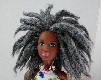Freeform Dreads Etsy