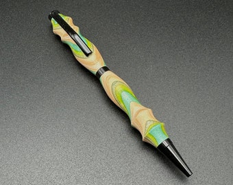 Slim Style Pen (Recycled Skateboard)