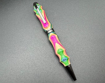 European Style Pen (Recycled Skateboard)