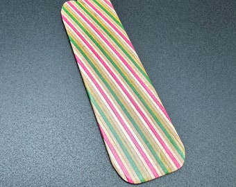 Bookmark (Recycled Skateboard)