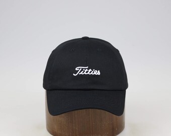 tittes golf hat