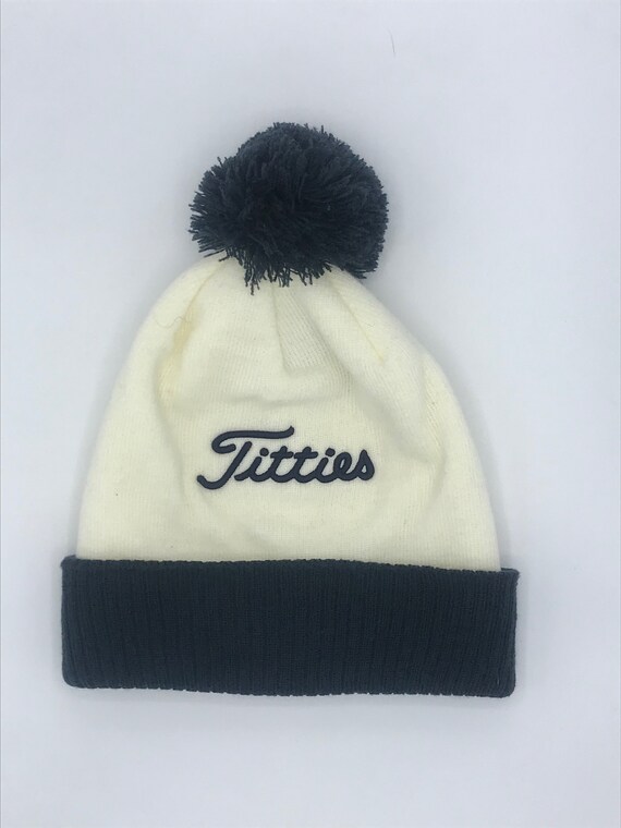 titleist wool hat