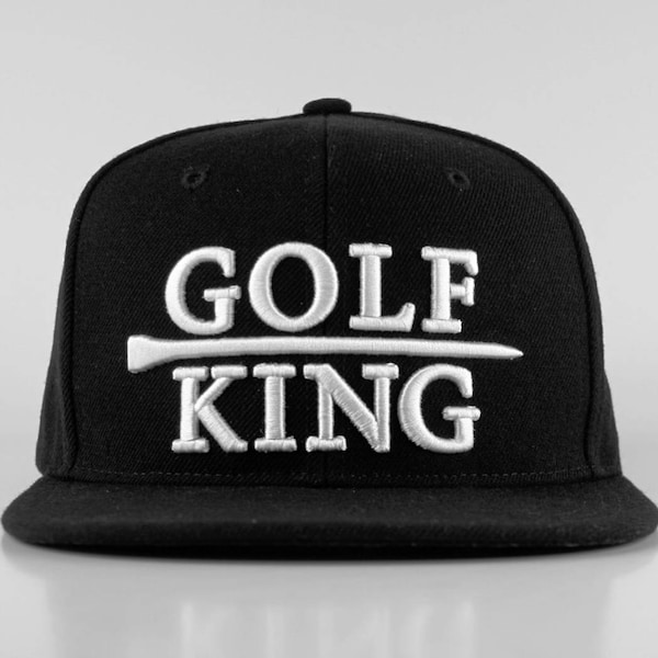 King Snapback Etsy