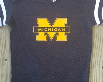 Michigan Wolverines - Etsy