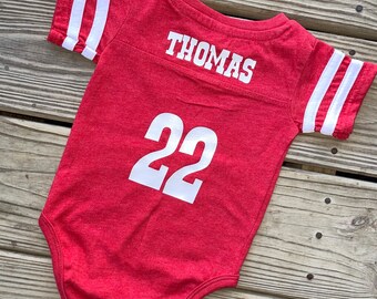 Infant braves jersey sale