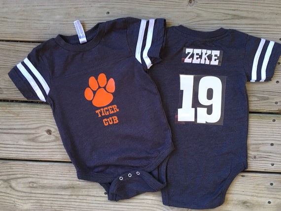 personalized auburn jersey