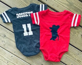 ole miss smocked dress