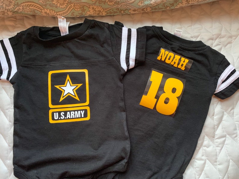personalized childrens jerseys