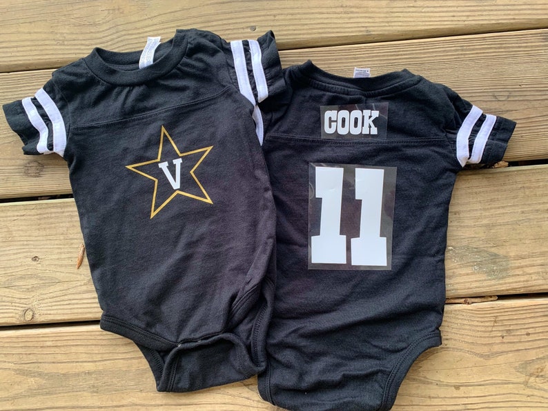 personalized baby jersey