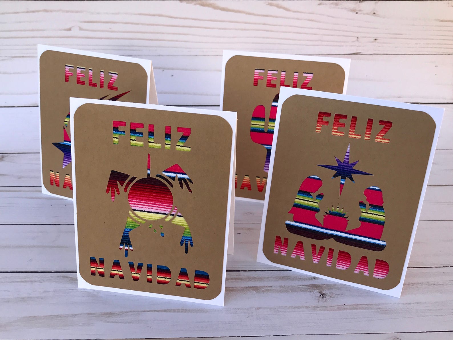 Mexican Christmas Greetings 