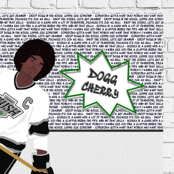 LA Kings Jersey x Snoop Dogg