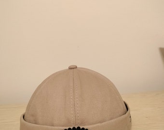 Brimless Hat