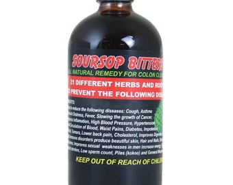Soursop Bitters 16oz