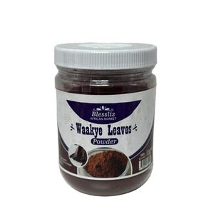Waakye Leaves Powder - 8oz - Pack of 4