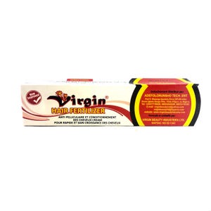 Virgin Hair Fertilizer - Pack of 4