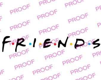 Free Free Friends Umbrella Svg