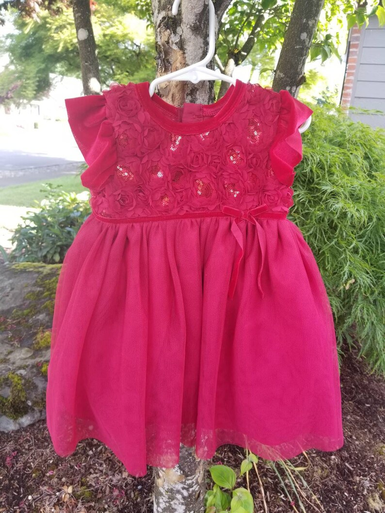 toddler holiday dress