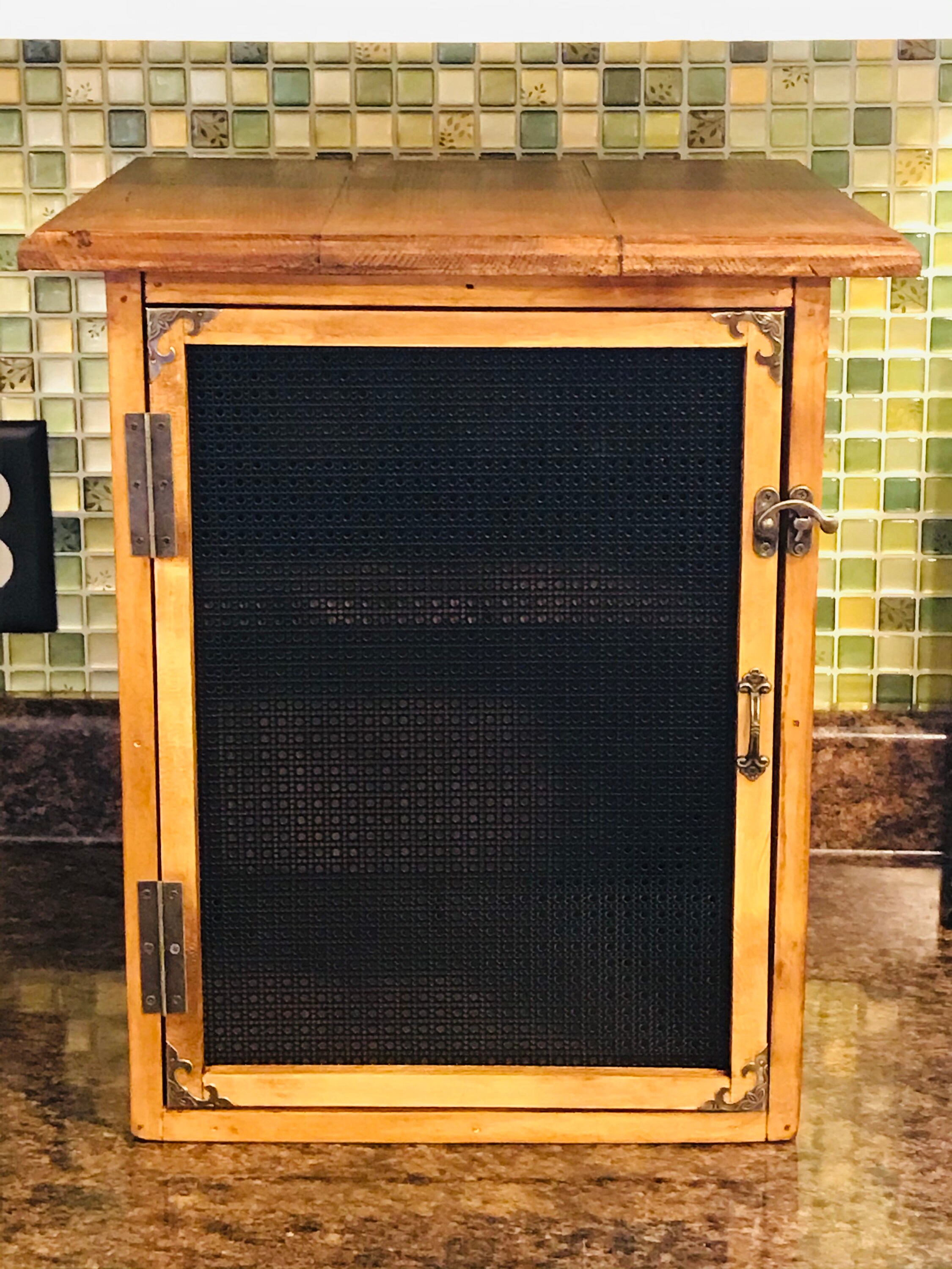 Primitive Pie Safe Etsy