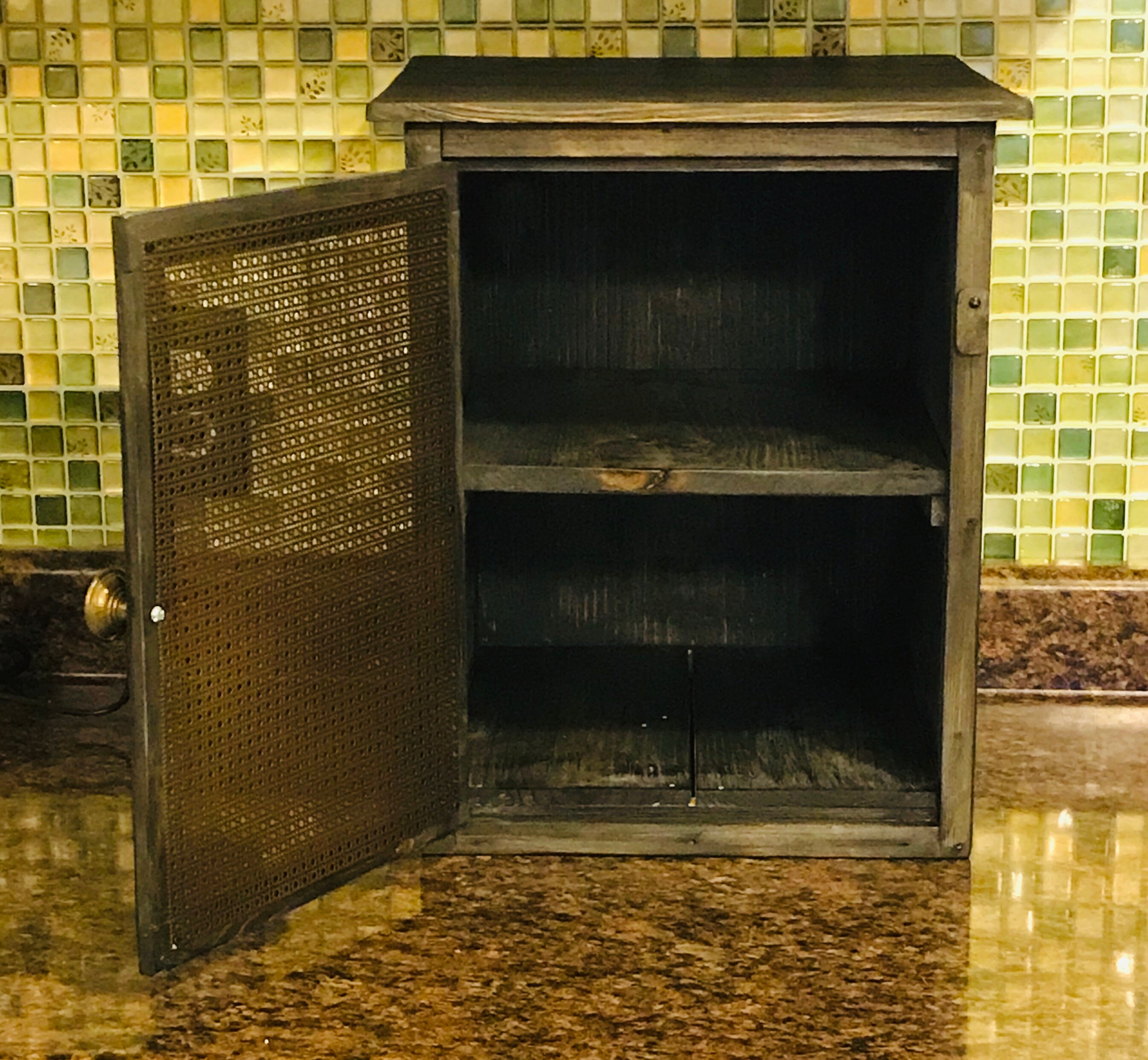 Primitive Pie Safe Etsy