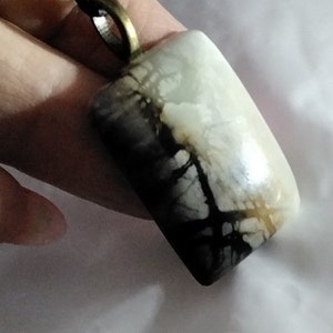 PICASSO JASPER NECKLACE