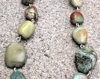 TURQUOISE NECKLACE