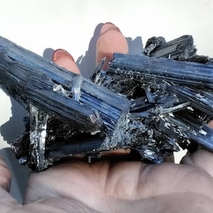 STIBNITE SPECIMEN