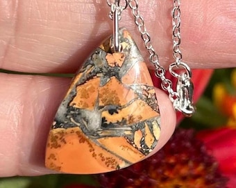 MALIGANO JASPER NECKLACE