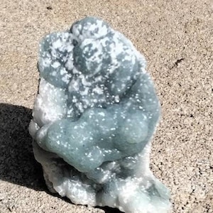 SMITHSONITE SPECIMEN