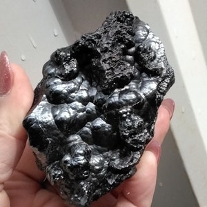 HEMATITE SPECIMEN